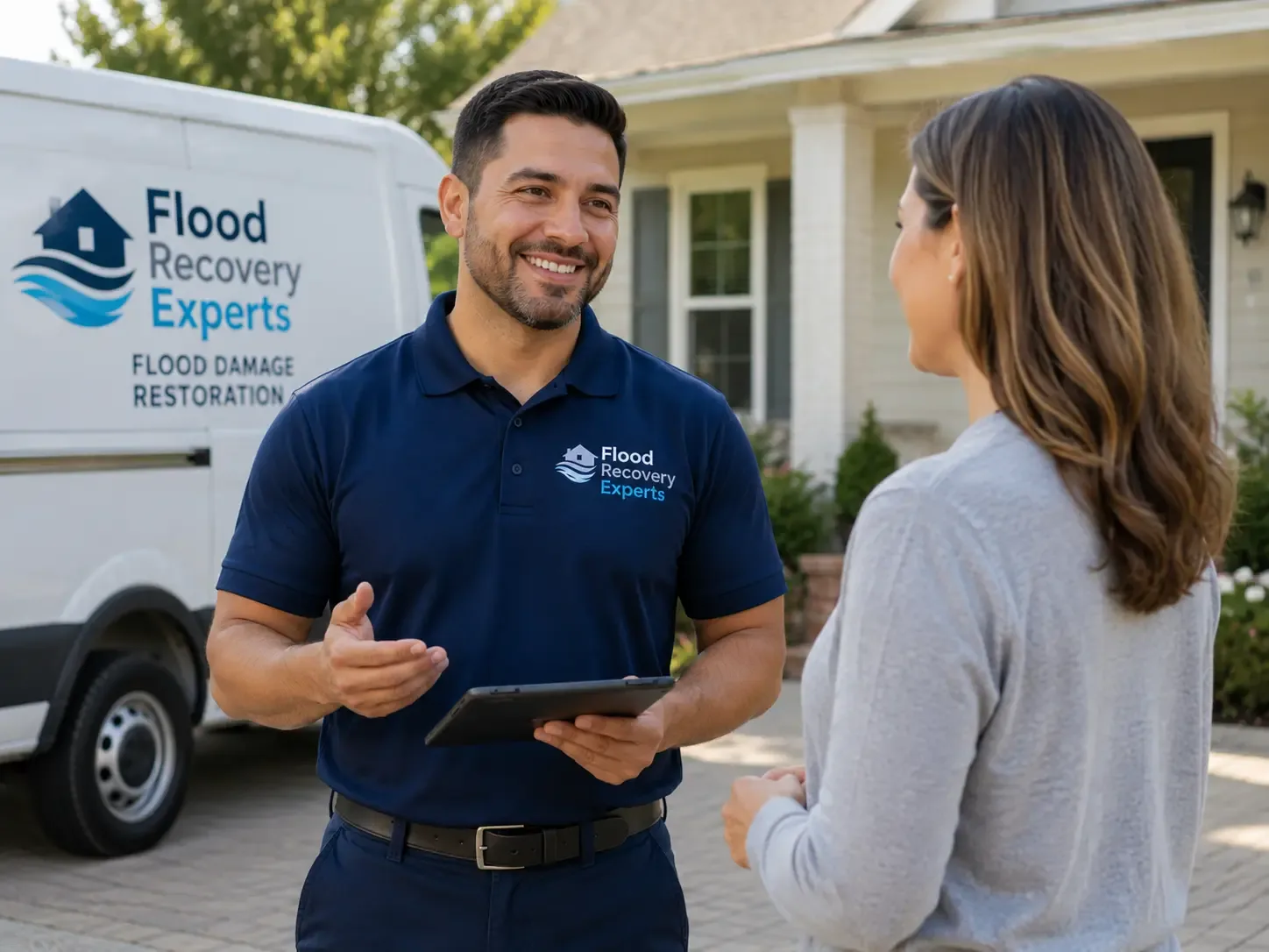 Flood Damage Cleanup Bon Secour, AL FAQs