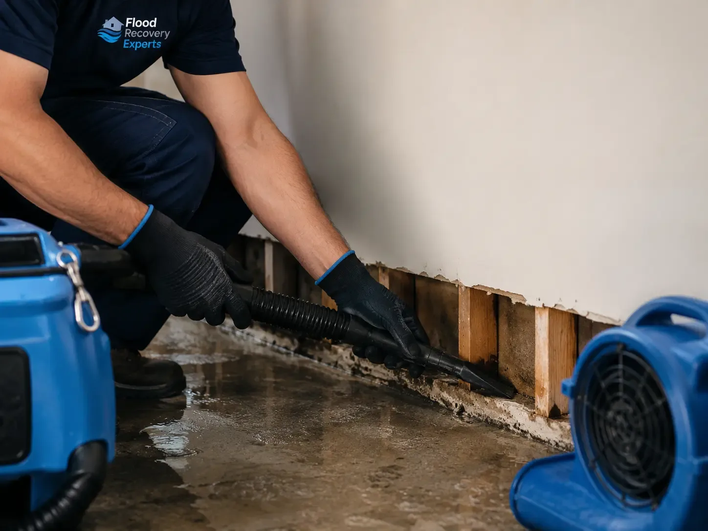 Why choose Flood Damage Cleanup in Bon Secour, AL